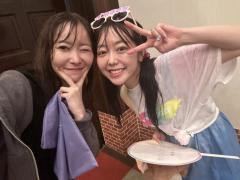峯岸みなみ、指原莉乃とのツーショットが可愛すぎ！てつやとアイドルコンサートを堪能