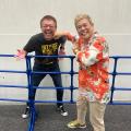 神取忍×玉袋筋太郎「幻の長与千種戦..