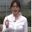 NHKのGカップアナ・杉浦友紀 着衣巨乳ショットに期待(315)