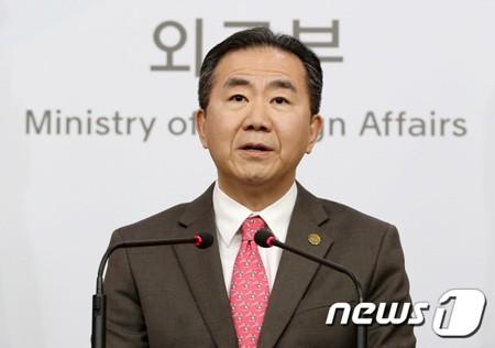 韓国外交部、韓国議長の寄付金支給案に「合理的な法案ならば開かれた立場」