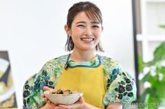 井上咲楽、初レシピ本発売の経緯 イベントで手料理振る舞う「緊張しました」のイメージ画像
