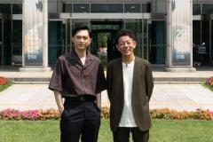 吉沢亮、韓国映画祭登壇に拍手喝采 筋トレ・食事…“女形で痩せている状態”からの役作り事情も明かす【映画「バババ」】