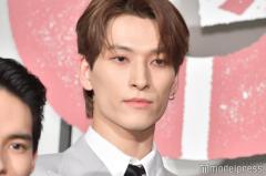 JO1金城碧海、生出演で黒髪短髪姿お披露目 イメチェンに「朝からびっくり」「金髪を超えてきた」と反響のイメージ画像