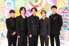 キスマイ玉森裕太＆なにわ男子・大橋和也「BABA抜き最弱王決定戦」初参戦 LE SSERAFIMサクラら総勢22人集結