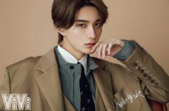 M!LK山中柔太朗、2024年上半期「ViVi国宝級イケメンランキング」NEXT部門ランクイン 二面性で魅せる