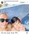 市川海老蔵、勸玄くんの成長感じるツーショット“パパに負けずイケメンだね”と話題