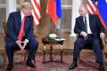 トランプ大統領、プーチン大統領と8月..