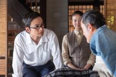 朝ドラ「あんぱん」釜じい（吉田鋼太郎）最期のセリフがサブタイトルと一致「胸に響いた」「涙が止まらない」と反響続出