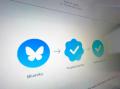 Blueskyが新たな認証制度を導入青いチェ..