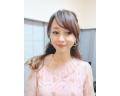 渡辺美奈代、ロマンティック＆愛らしいピンクチュールドレス姿披露