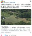 【静岡】御殿場のサッカー場で倒木　小学生の試合を観戦　幼児から40代女性まで7人搬送　うち1人は長期入院が必要な重症