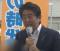 安倍元総理銃撃事件からきょうで3年 現場に献花台、朝から多くの人が訪れる 事件発生時刻に合わせて黙とう