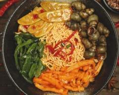 柳州タニシ麺の英語表記が「Liuzhou Luosifen」に統一―中国メディアのイメージ画像