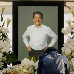 菊の花だけで2千万円！安倍元首相の国葬に消える血税約37億円のイメージ画像