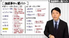 【詐欺】中田敦彦が強盗事件(闇バイト)を解説！SNSの〇〇に注意！？