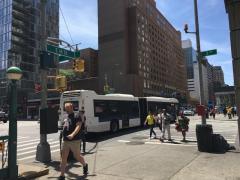 NY市の“バス無料化”実現せず…無賃乗車増加でMTA「運賃値上げの恐れ」のイメージ画像