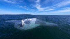 「ゴーストシャーク」に「マンタレイ」 各国がしのぎを削る無人潜水艦開発 アメリカのイメージ画像