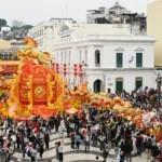 マカオ、中国春節9連休3日目のインバウンド旅客数は11.5%増の14.7万人…3日間累計36.5万人のイメージ画像