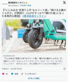 LUUPが「嫌われ者」になった訳のイメージ画像