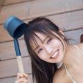 ボクシング世界戦ラウンドガールでも..