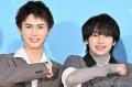 藤井直樹＆岡崎彪太郎、高校球児役で“日焼け宣言”「日傘をやめます」「日焼け止めなんて絶対に塗らない」【あの夏、君と出会えて】