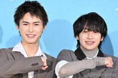 藤井直樹＆岡崎彪太郎、高校球児役で“日焼け宣言”「日傘をやめます」「日焼け止めなんて絶対に塗らない」【あの夏、君と出会えて】のイメージ画像