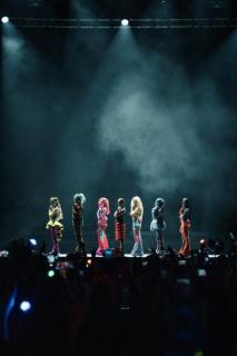 「コーチェラ」出演で話題・XGが涙 ツアーラスト海外公演で感極まる