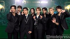 ATEEZサン、アピールポイントは「僕たちの顔」ステージへの意気込みも語る【Mrs. GREEN APPLE presents「CEREMONY」】のイメージ画像