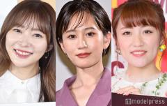 前田敦子・高橋みなみ・指原莉乃、AKB48OGがダンスレッスン 豪華ショットにファン興奮「原点にして頂点」「エモすぎる」のイメージ画像
