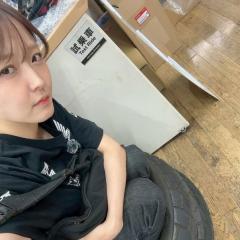 坂元誉梨の『初心者バイク女子の奮闘日記』＃２６「初めてのお別れ」