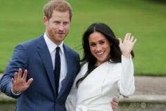 ヘンリー英王子夫妻は「私人」 チャールズ国王のイメージ画像