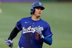 左膝炎症の大谷翔平、MRI検査で異常無し スタメン外れるも、ドジャース指揮官は近日中の復帰を示唆のイメージ画像