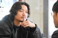 「クジャクのダンス」磯村勇斗、撮影..
