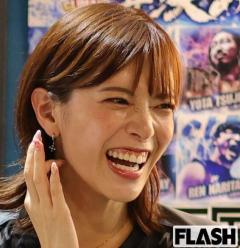 日本人の“ノリの悪さ”を「ダセぇっすわ！」三谷紬アナがバッサリ…“ガチのサッカー通”としての苦言が物議醸す事態にのイメージ画像