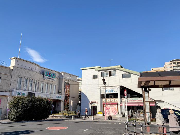 清瀬駅南口のイメージ画像