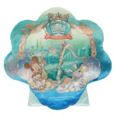 東京ディズニーシー、開園24周年を祝う新作グッズ 神秘的な海の世界がモチーフに