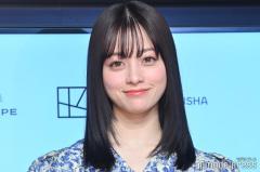 橋本環奈「私は自分のことが大好き」と笑顔 “人生全体の目標”明かす＜カレイドスコープ＞