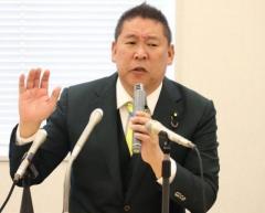 Ｎ党・立花孝志党首、ガーシー議員の辞職求める声に反論 ３月帰国しなければ除名受け入れるのイメージ画像