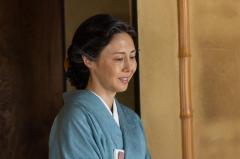朝ドラ「あんぱん」別れの日に登美子（松嶋菜々子）が回した白いパラソル 嵩（北村匠海）の解釈に「救われた」「素敵」の声のイメージ画像