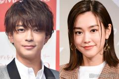 桐谷美玲、広々自宅で過ごす夫・三浦翔平の誕生日ショット公開「レベチ」「家具がオシャレ」と反響