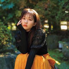 田中美久と温泉旅行へ…大人みくりんの濡れ髪ショットものイメージ画像