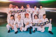 INI、リハ日は田島将吾父の誕生日だった「お祝いする気持ちでリハーサルしました」【THE MUSIC DAY 2025】のイメージ画像