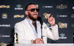 コナー・マクレガー再起動宣言！ 「ホワイトハウス決戦」復帰へ――UFCアンチドーピング・プログラム再エントリー！のイメージ画像