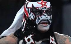 【WWE】バイキンゴ、ペンタのマネー・イン・ザ・バンク予選進出を応援のイメージ画像