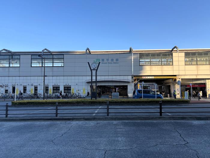 南千住駅西口のイメージ画像