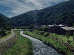 奈良井川のイメージ画像