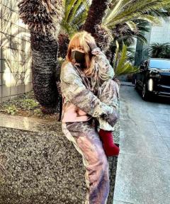 25年前のギャル 浜崎あゆみのド派手ヘアメイクにネット物議 芸能ニュース掲示板 ローカルクチコミ爆サイ Com南関東版