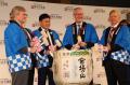 各国大使も来訪！2016年新経済連盟 新..