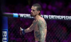 ショーン・オマリー電撃アピール！「ドバリシビリ戦直後、急遽UFC318でサンドヘイゲンと激突志願！」のイメージ画像
