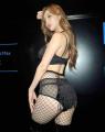 神々しい美尻降臨！CYBERJAPAN・KYONが魅せる待望のバックショットに「魅力的で素敵すぎます」と大反響